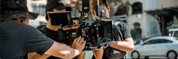 映画業界で働く 1 - 映画業界で働く